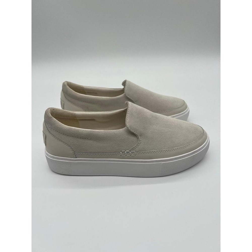 UGG Zilo Women's 10 Jasmine Suede Slip On Platform Sneakers